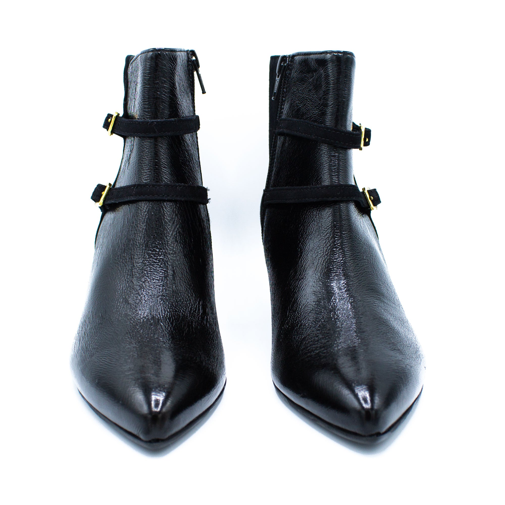 Stivaletto donna nero