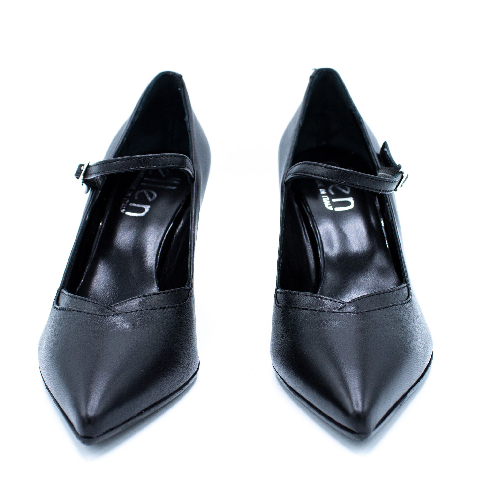 Décolleté donna nero