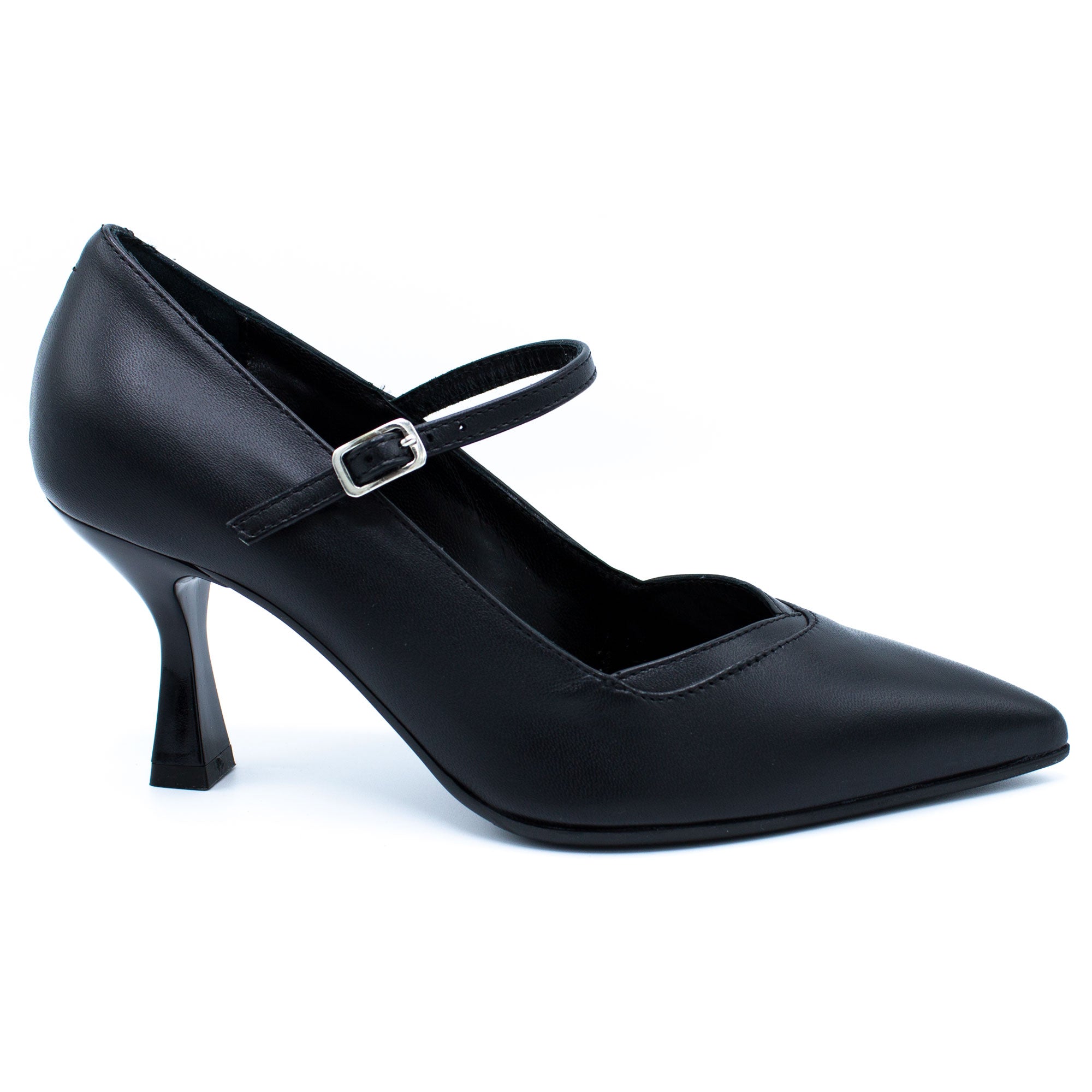 Décolleté donna nero