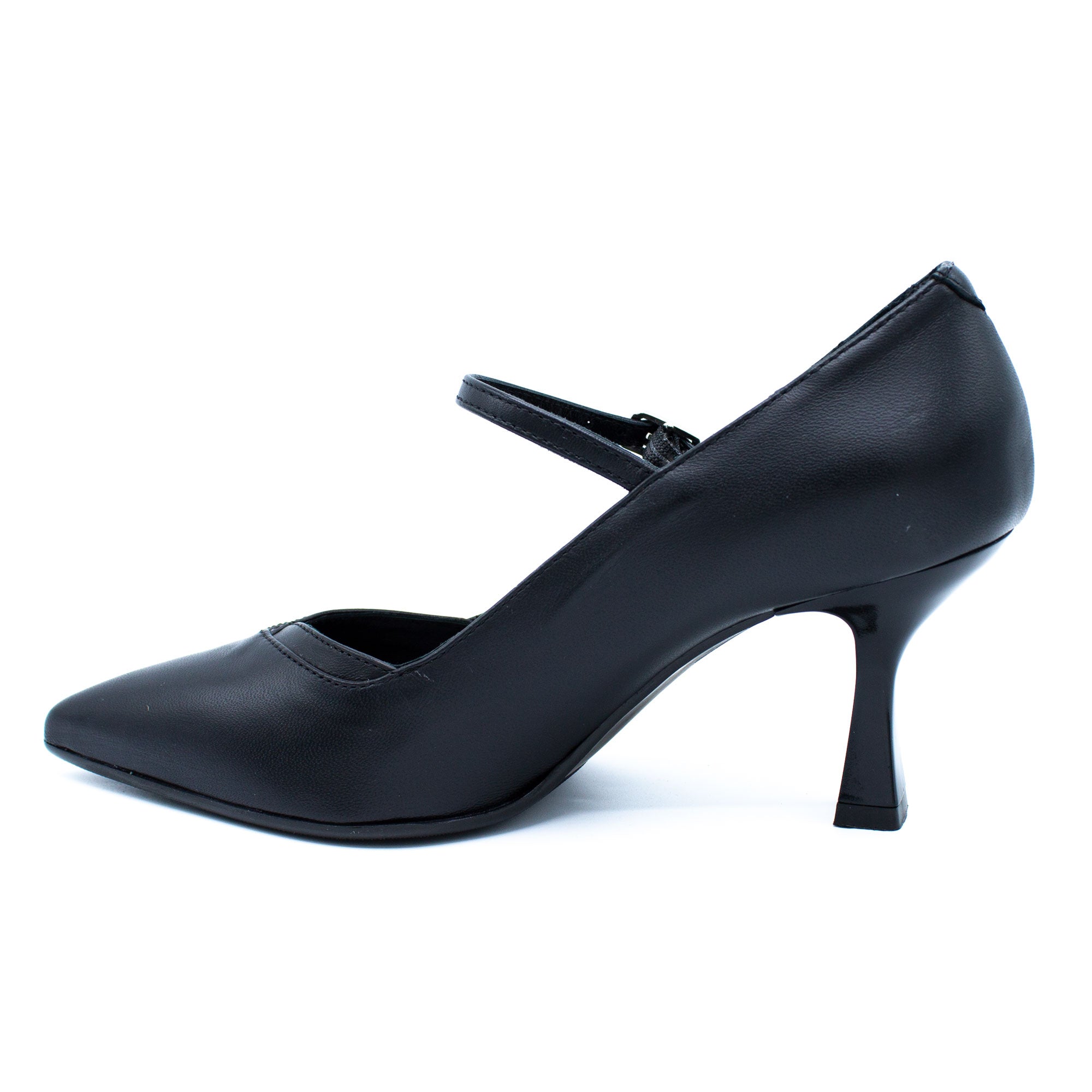 Décolleté donna nero