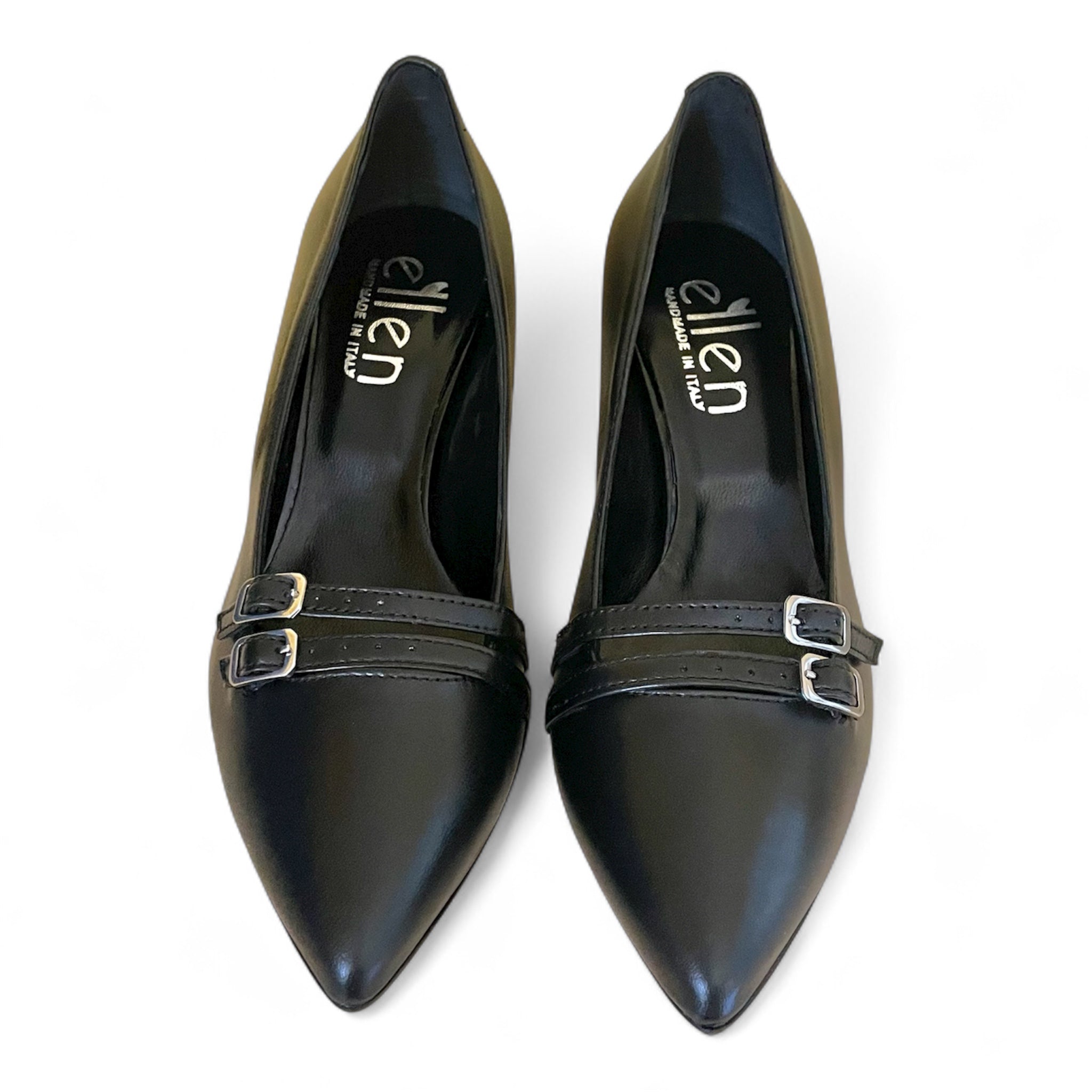 Décolleté donna nero