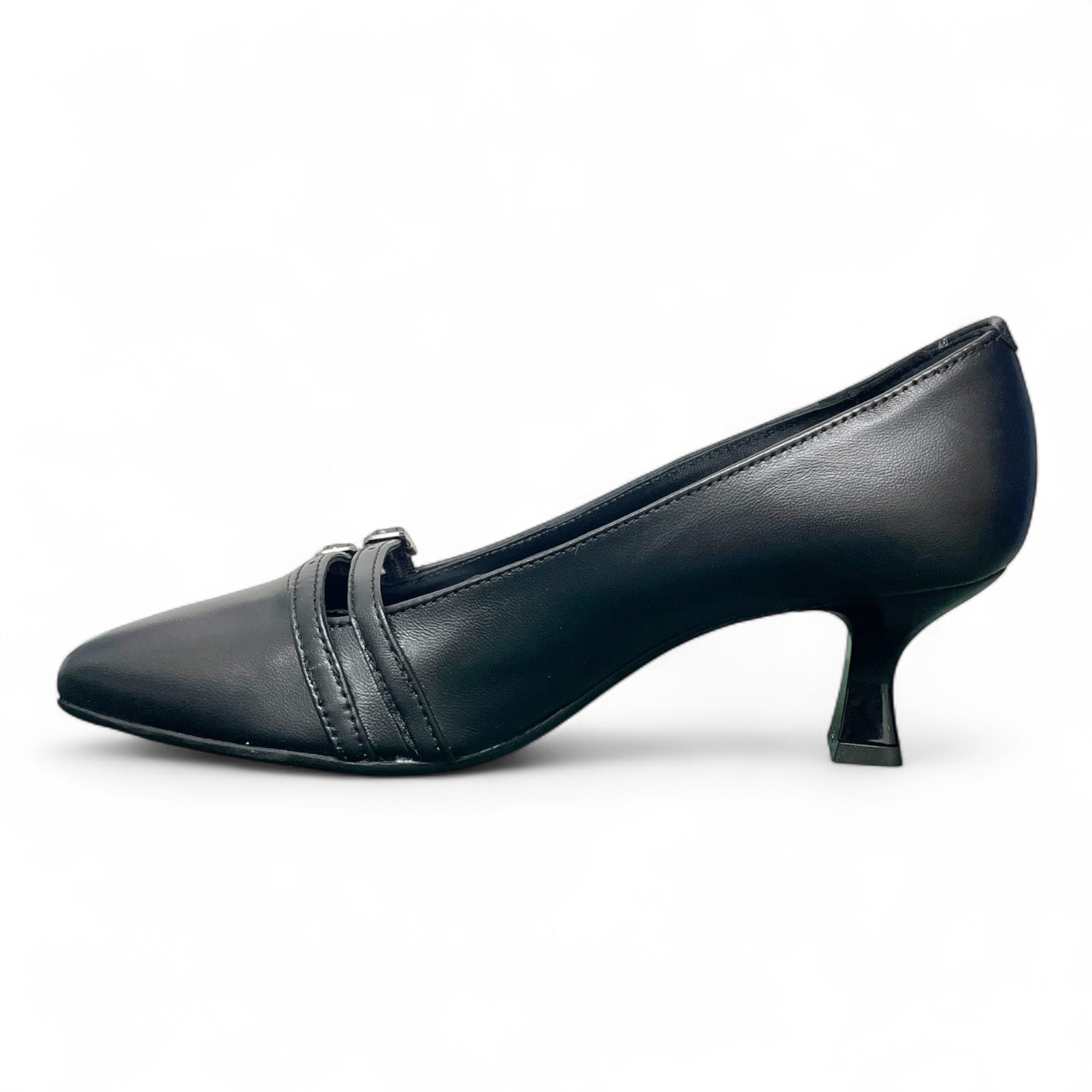 Décolleté donna nero