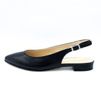 Chanel donna in pelle nero