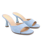 Mules donna cielo
