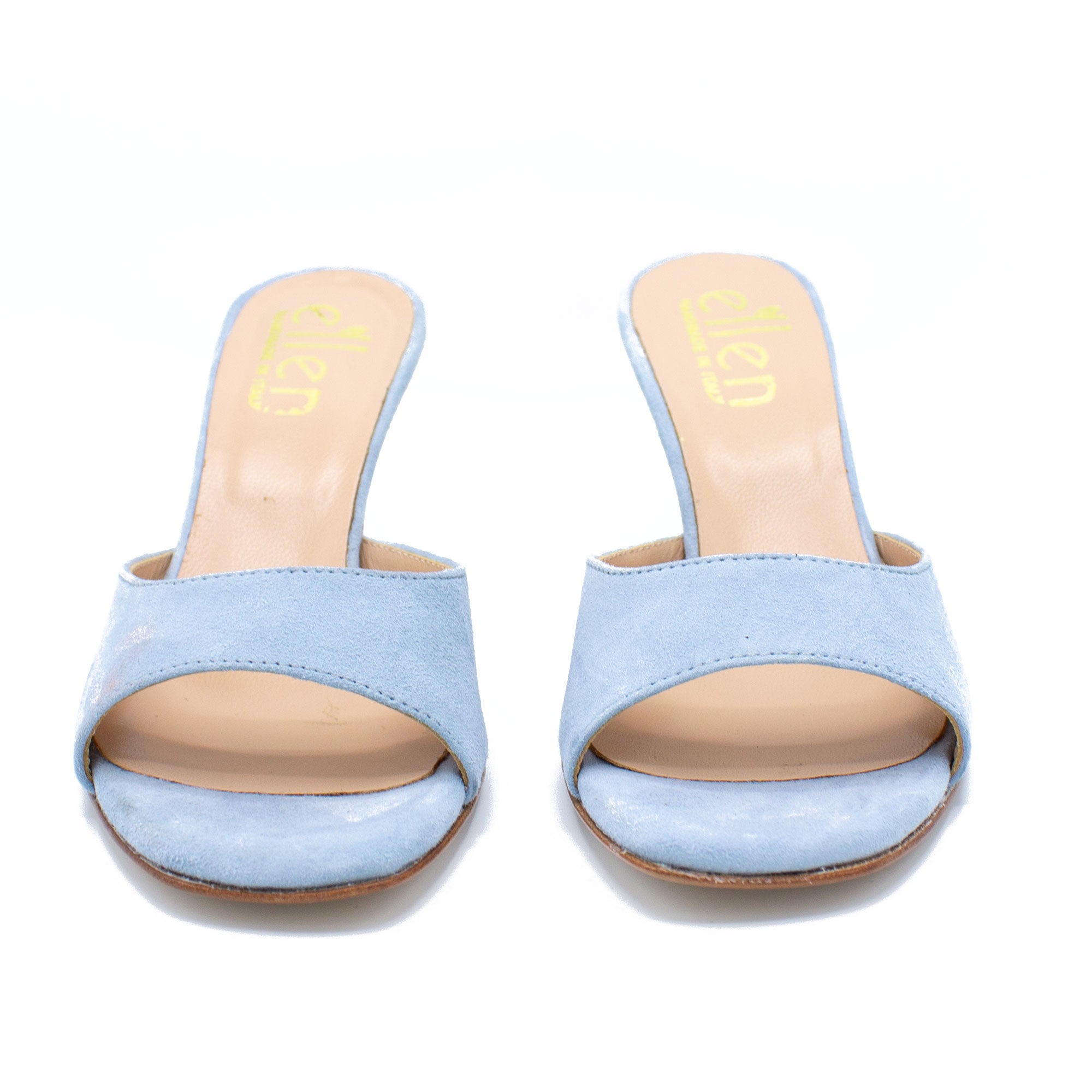 Mules donna cielo