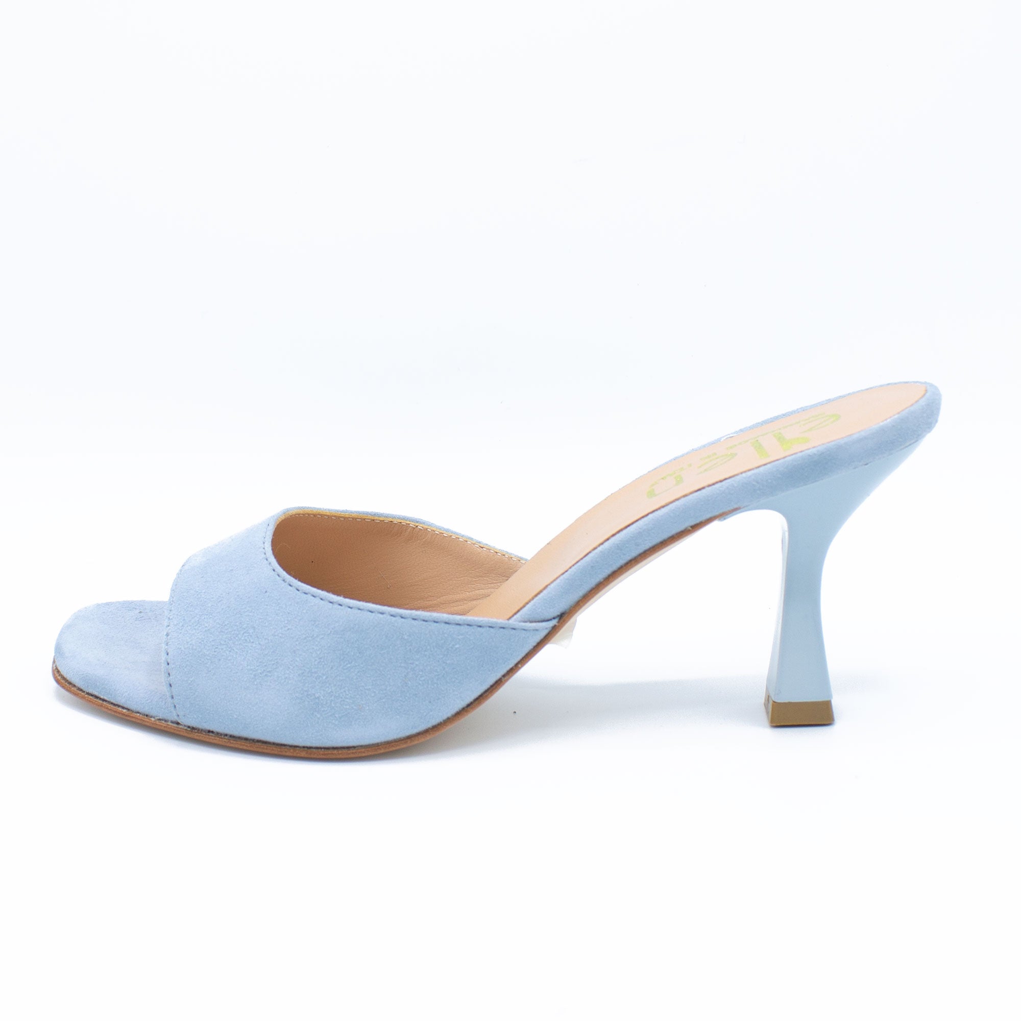 Mules donna cielo