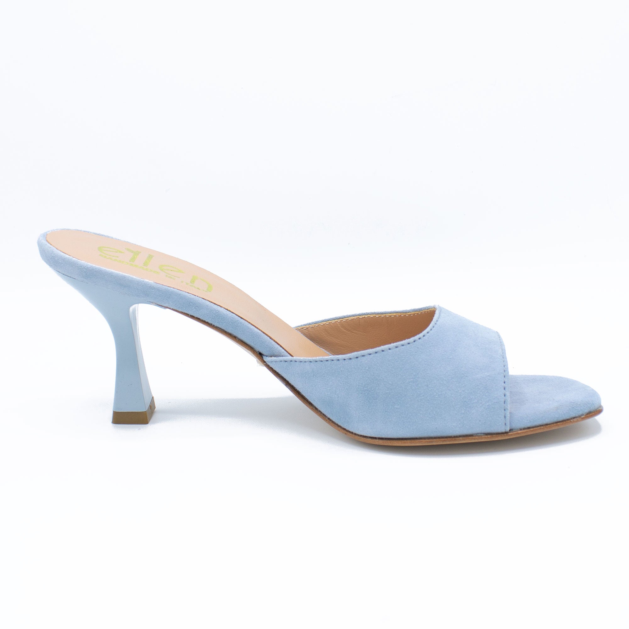 Mules donna cielo