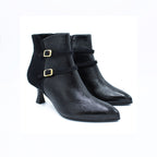 Stivaletto donna nero