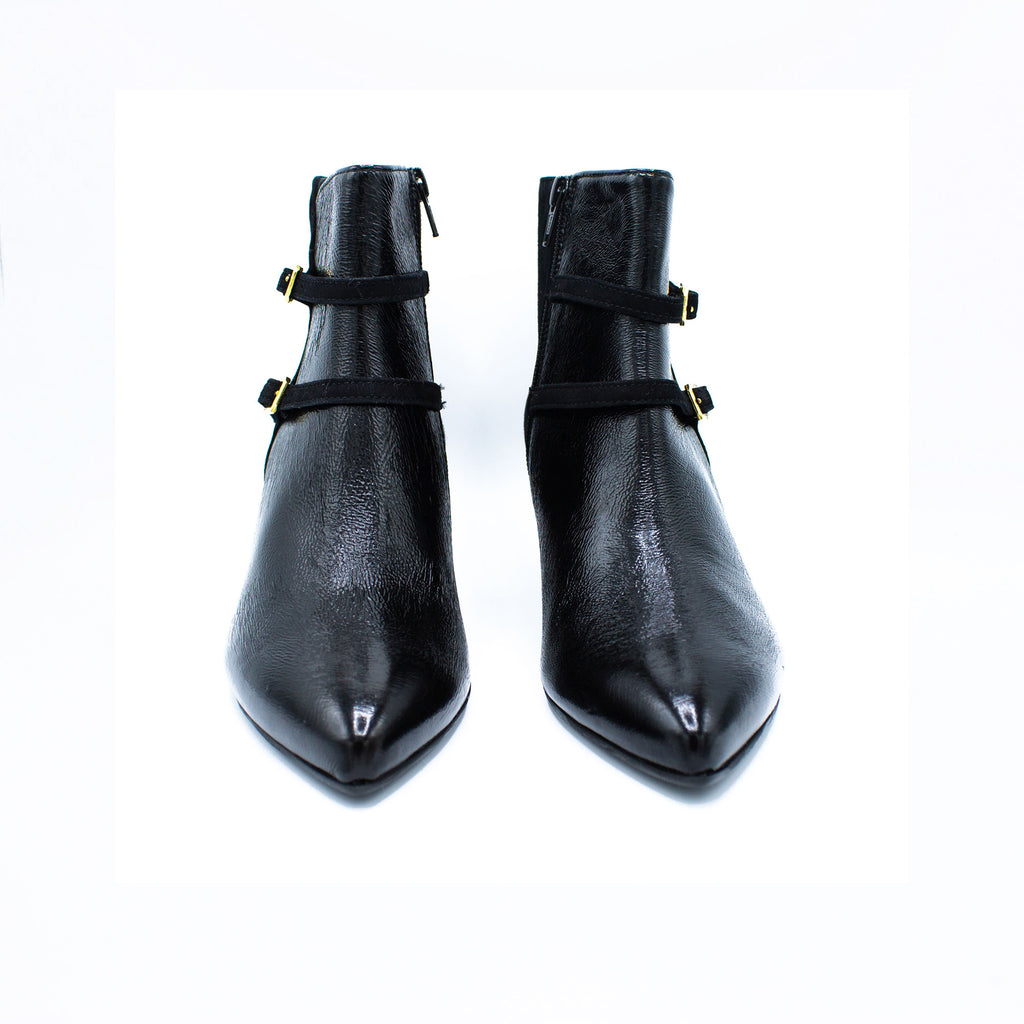 Stivaletto donna nero
