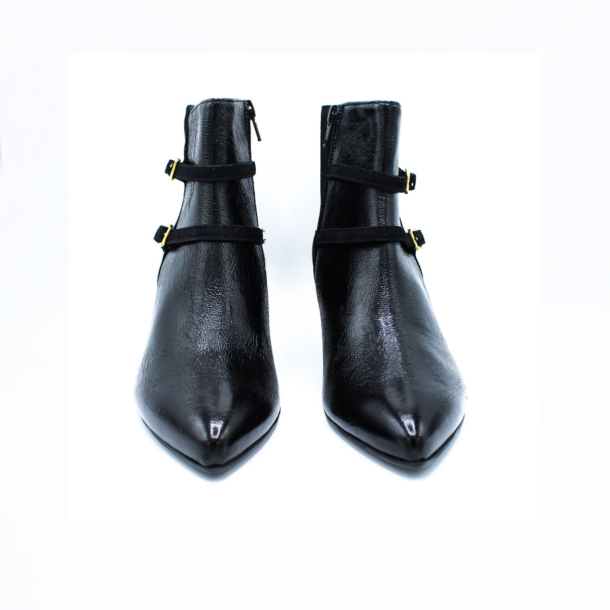 Stivaletto donna nero