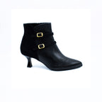 Stivaletto donna nero