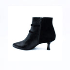 Stivaletto donna nero