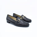 Mocassino donna nero