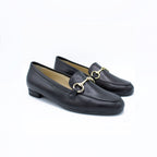 Mocassino donna nero