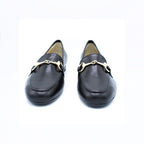 Mocassino donna nero