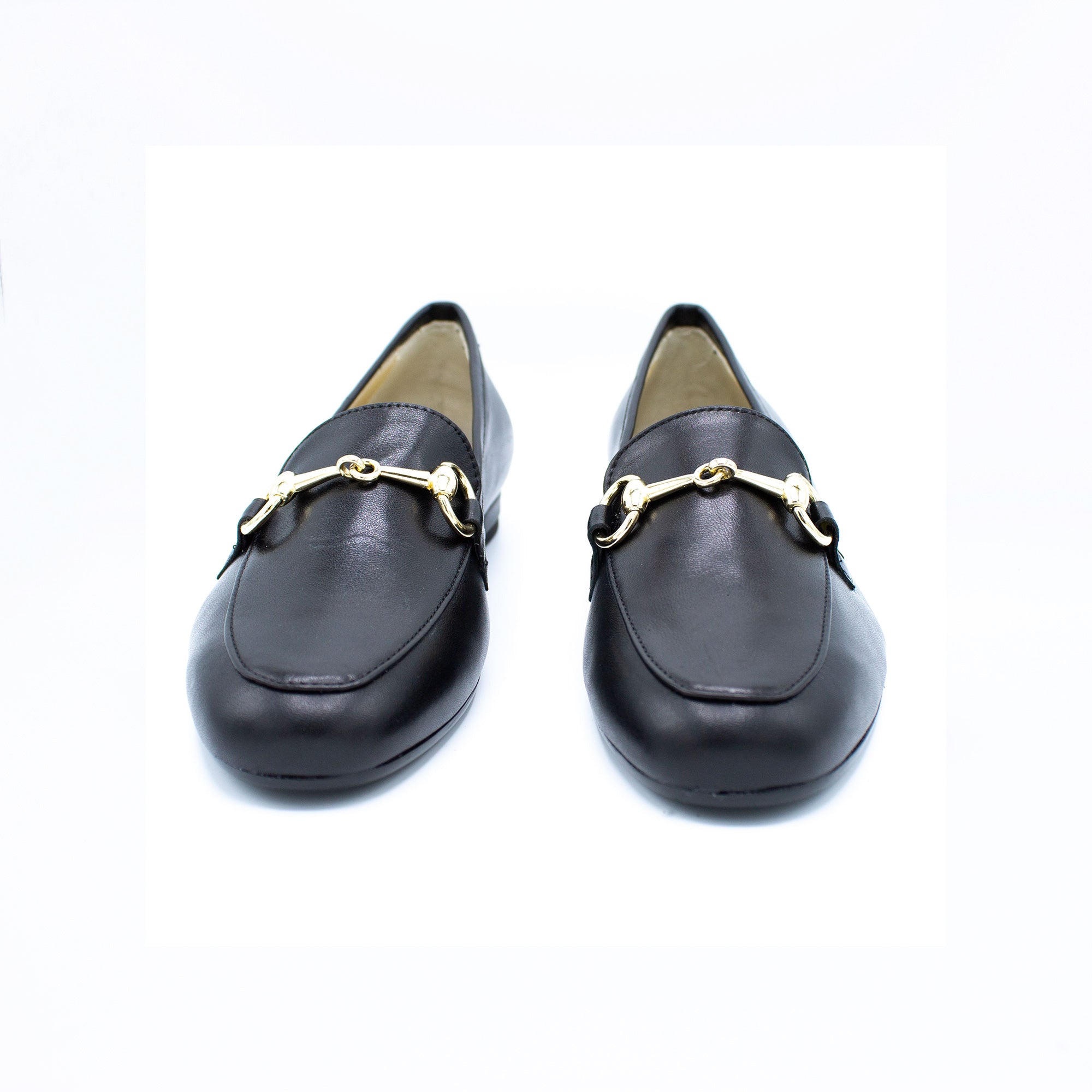Mocassino donna nero