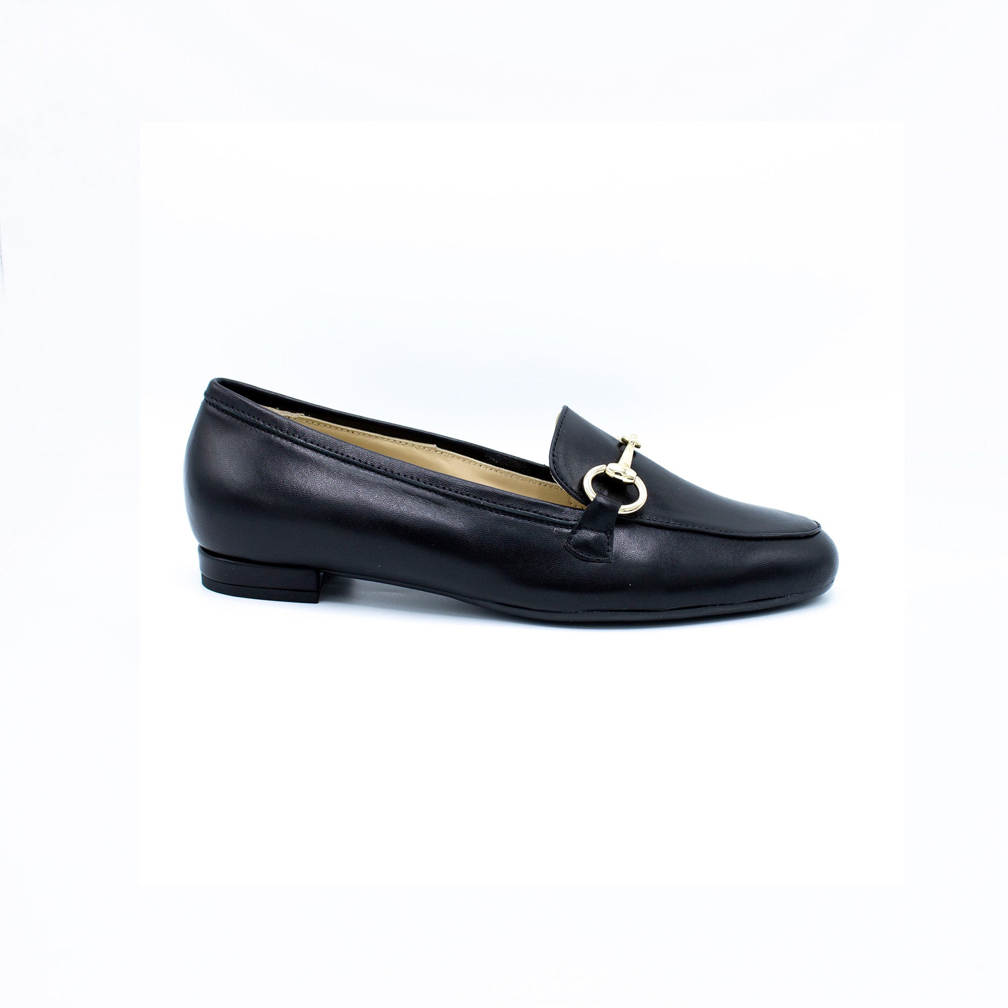 Mocassino donna nero