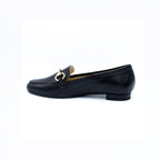 Mocassino donna nero