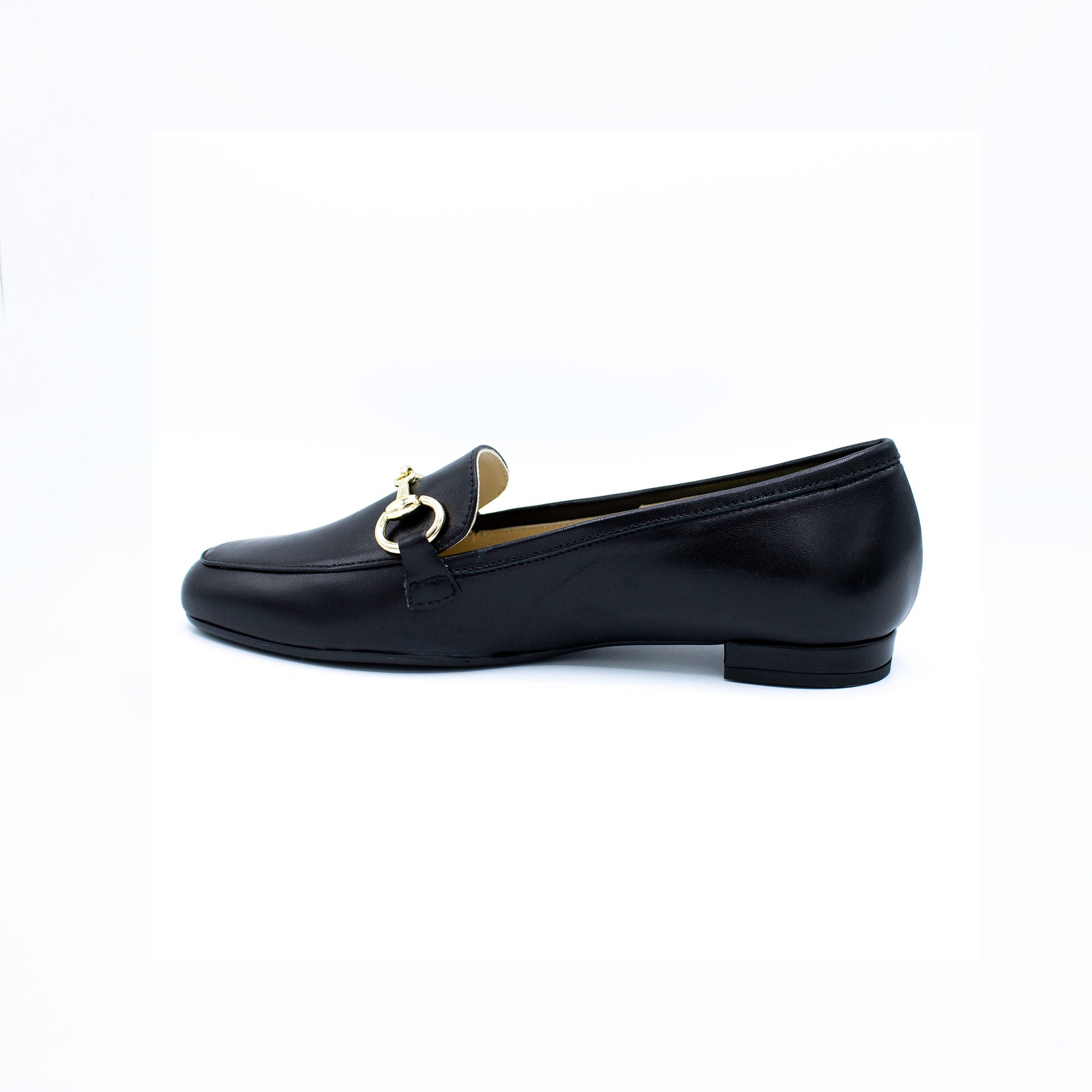 Mocassino donna nero