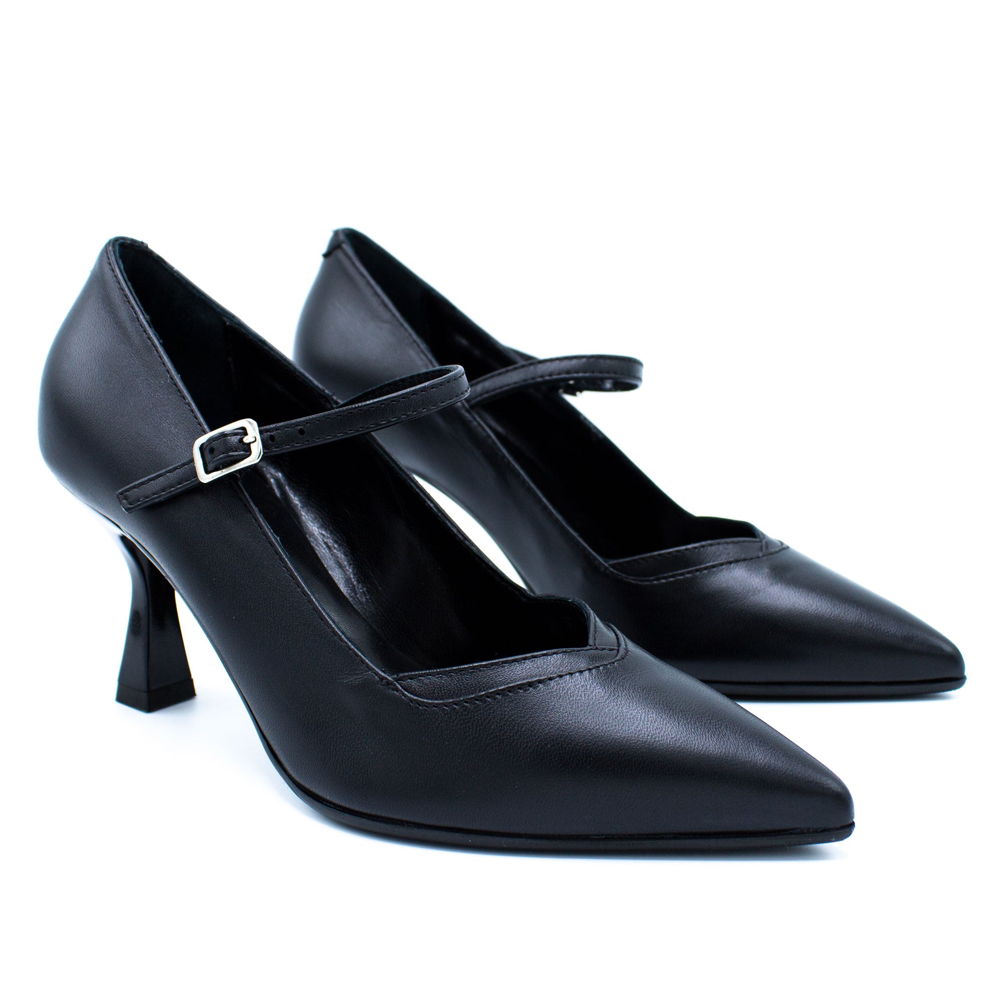 Décolleté donna nero