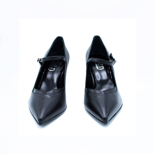 Décolleté donna nero