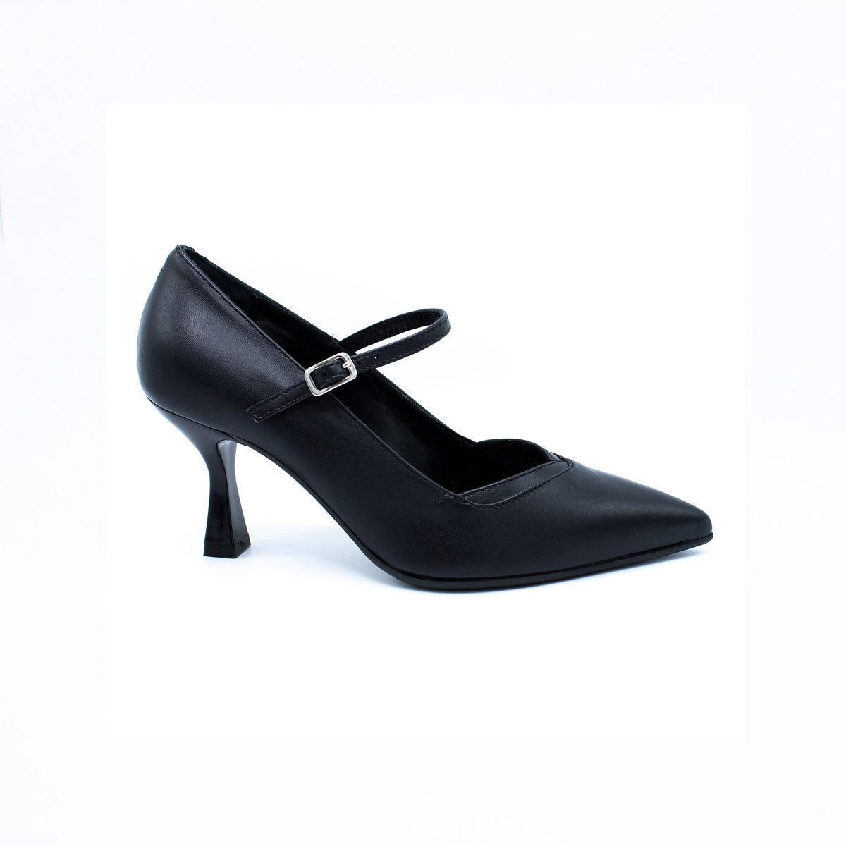 Décolleté donna nero
