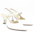 Slingback donna burro