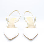 Slingback donna burro
