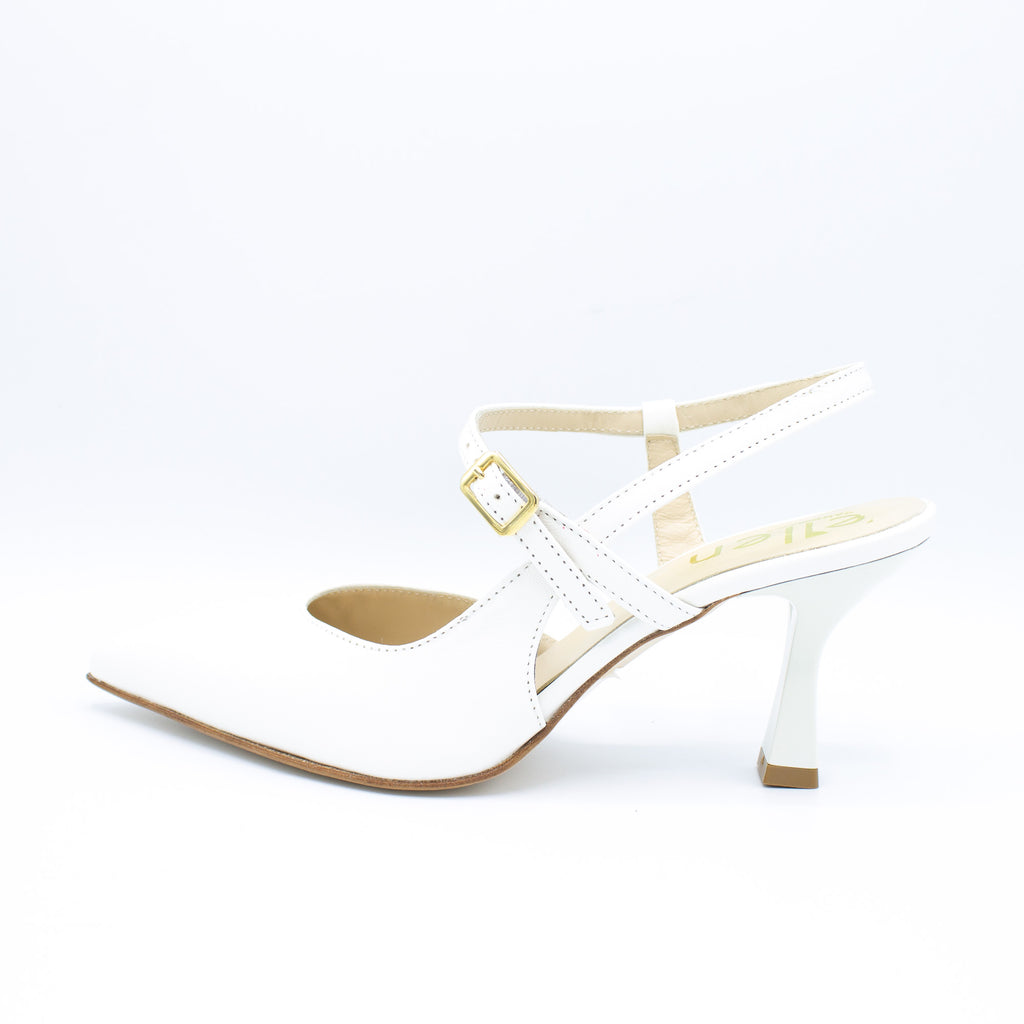 Slingback donna burro