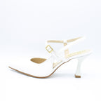 Slingback donna burro