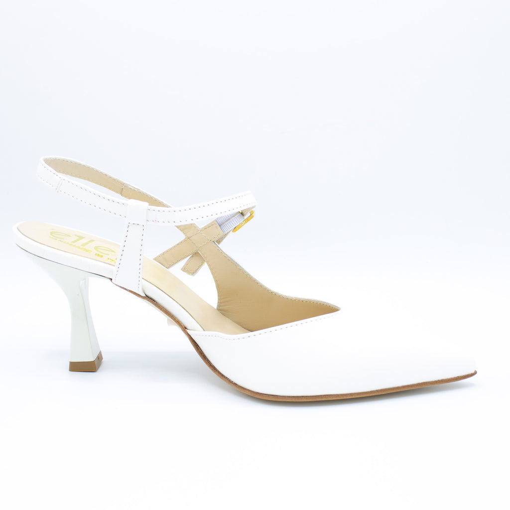 Slingback donna burro