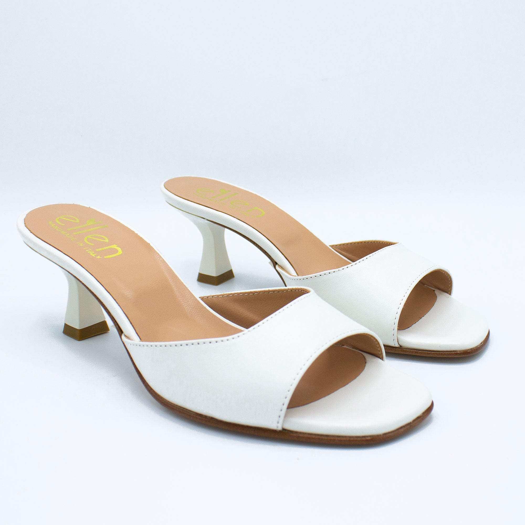 Mules donna burro