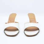 Mules donna burro