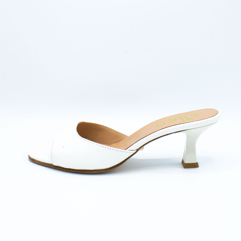 Mules donna burro