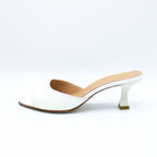 Mules donna burro