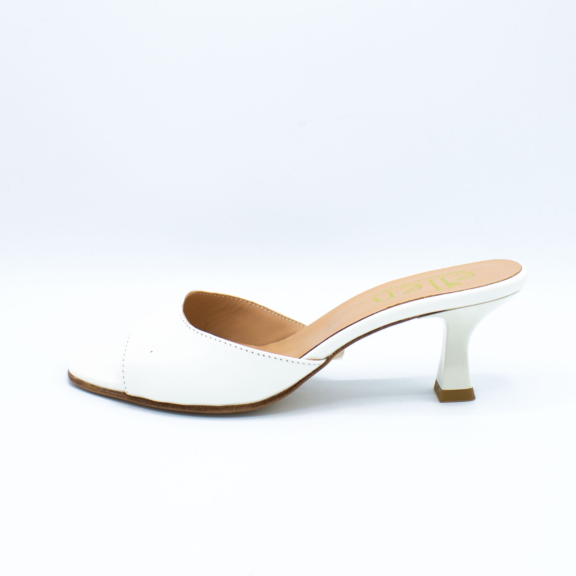 Mules donna burro