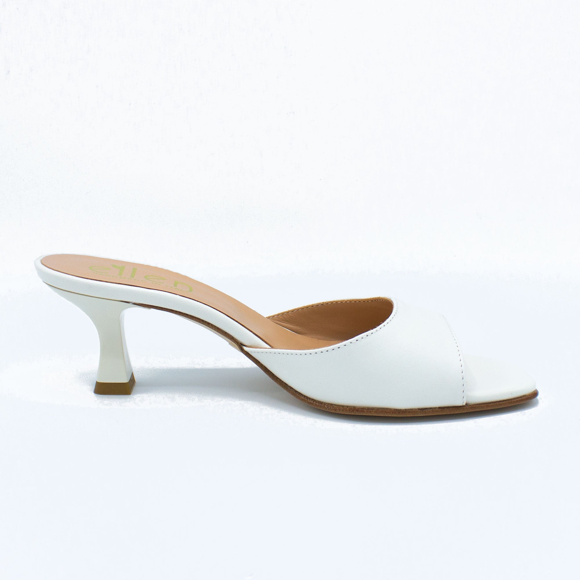 Mules donna burro