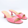 Mules donna pink bubble