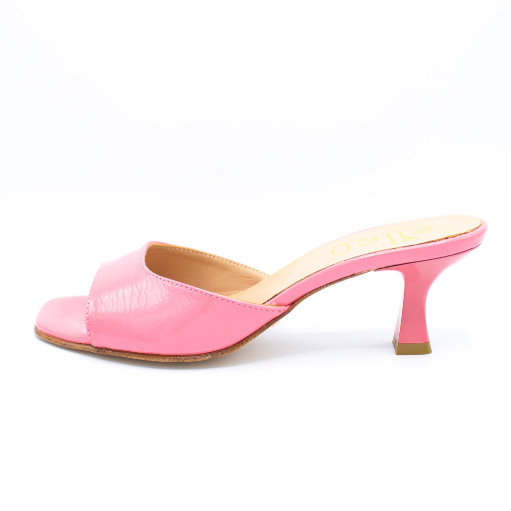 Mules donna pink bubble