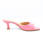 Mules donna pink bubble