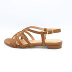 Sandalo donna ragnetto