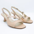 Sandalo donna nude