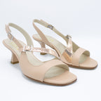 Sandalo donna nude