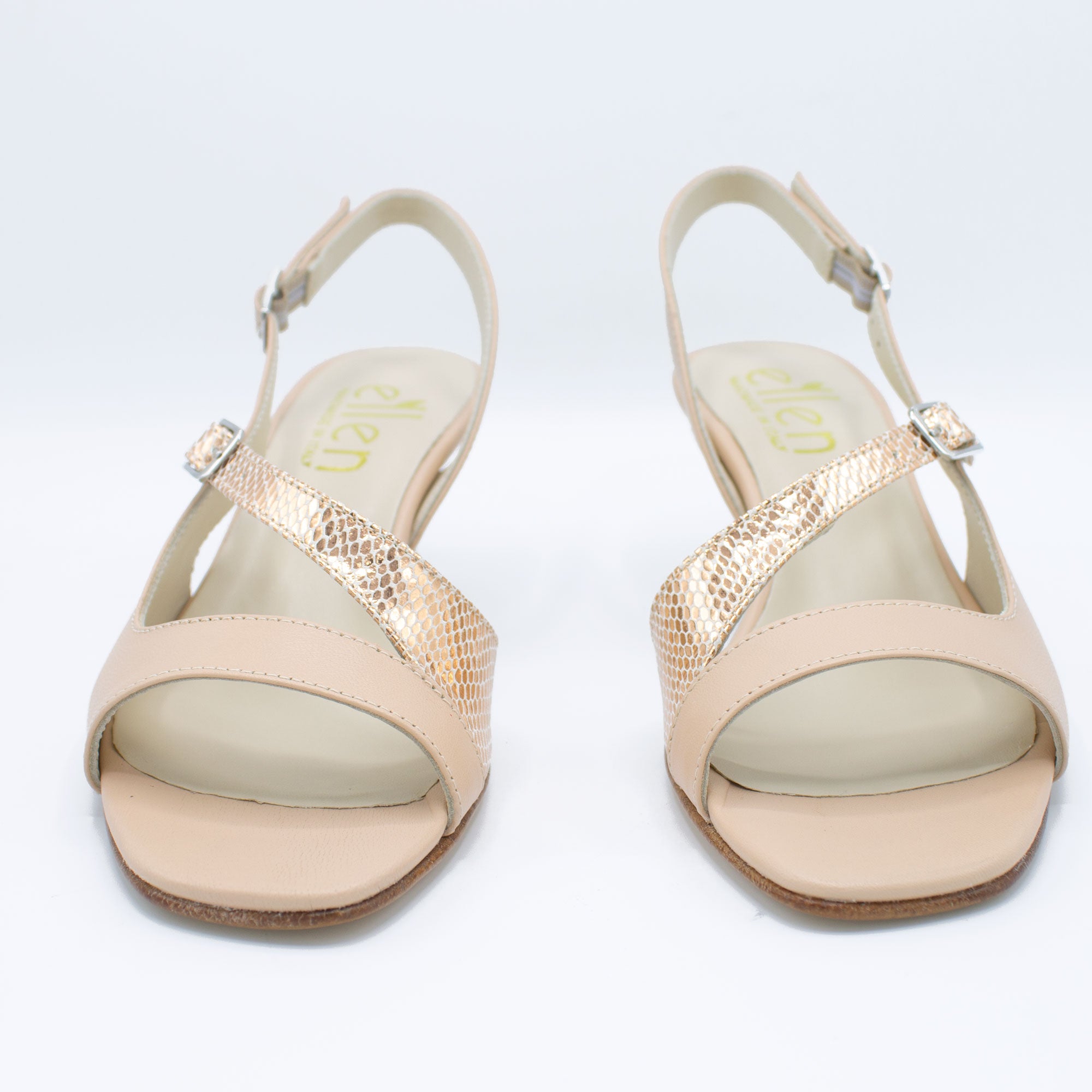Sandalo donna nude