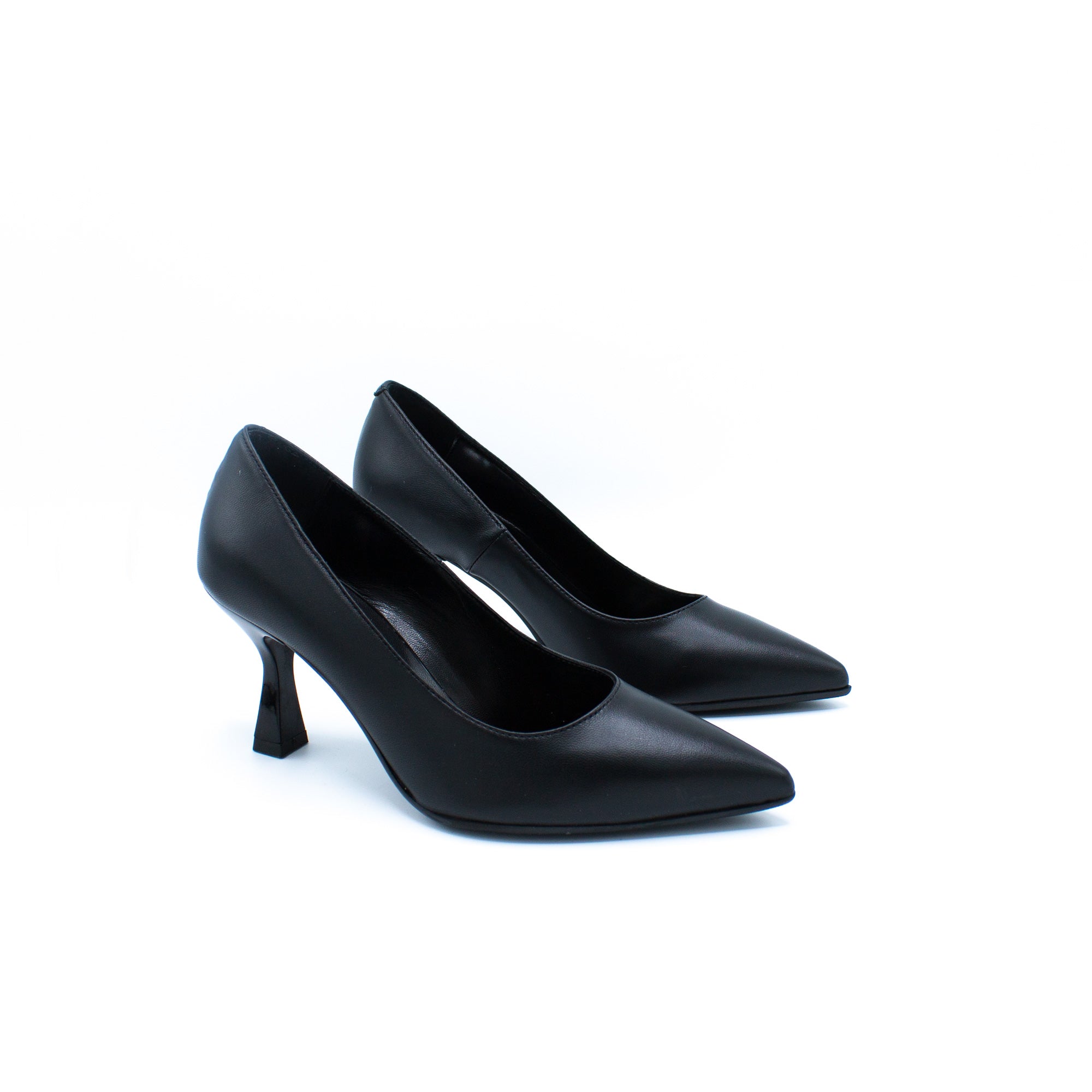 Décolleté donna nero