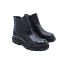 Stivaletto donna naplak nero