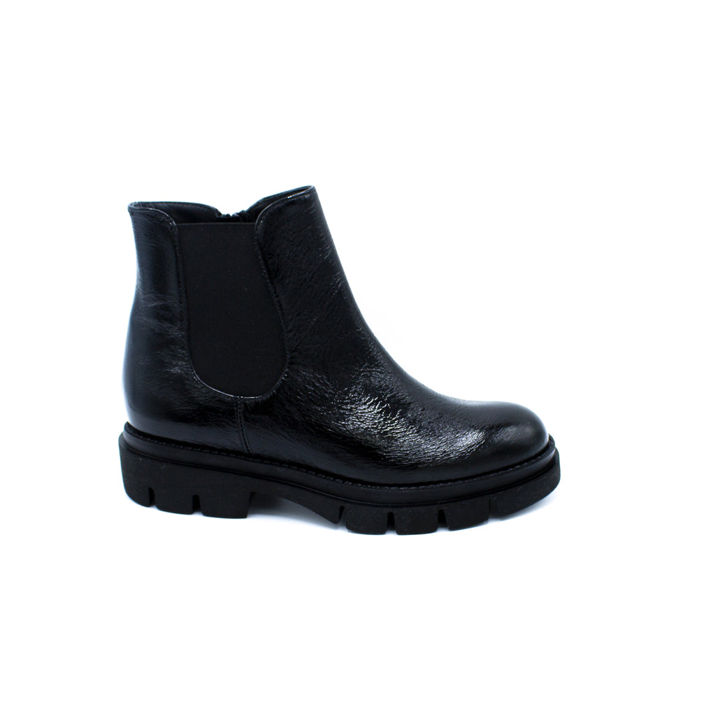 Stivaletto donna naplak nero