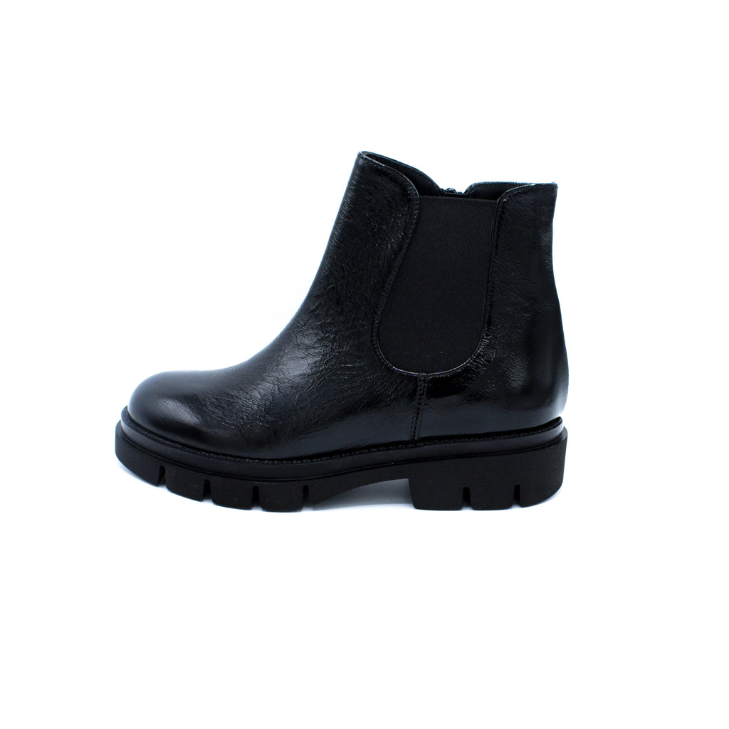Stivaletto donna naplak nero