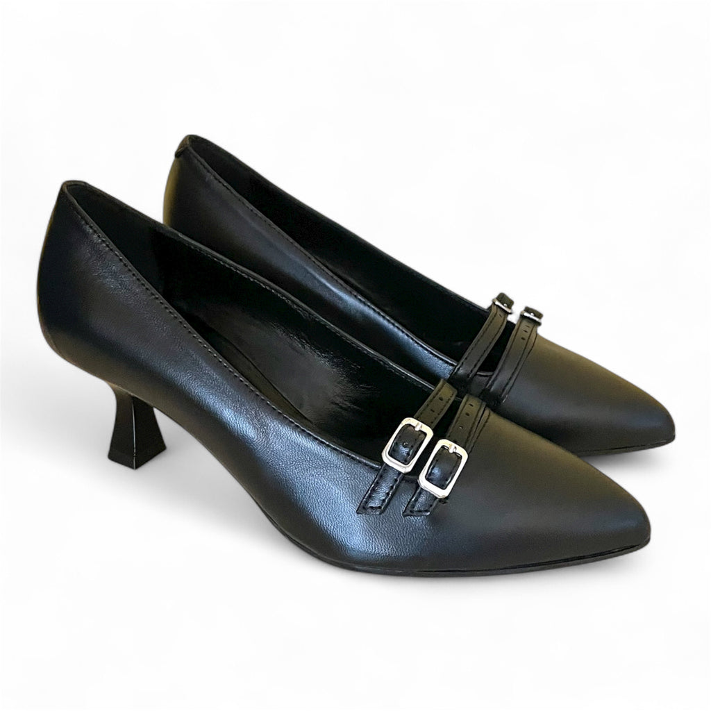 Décolleté donna nero