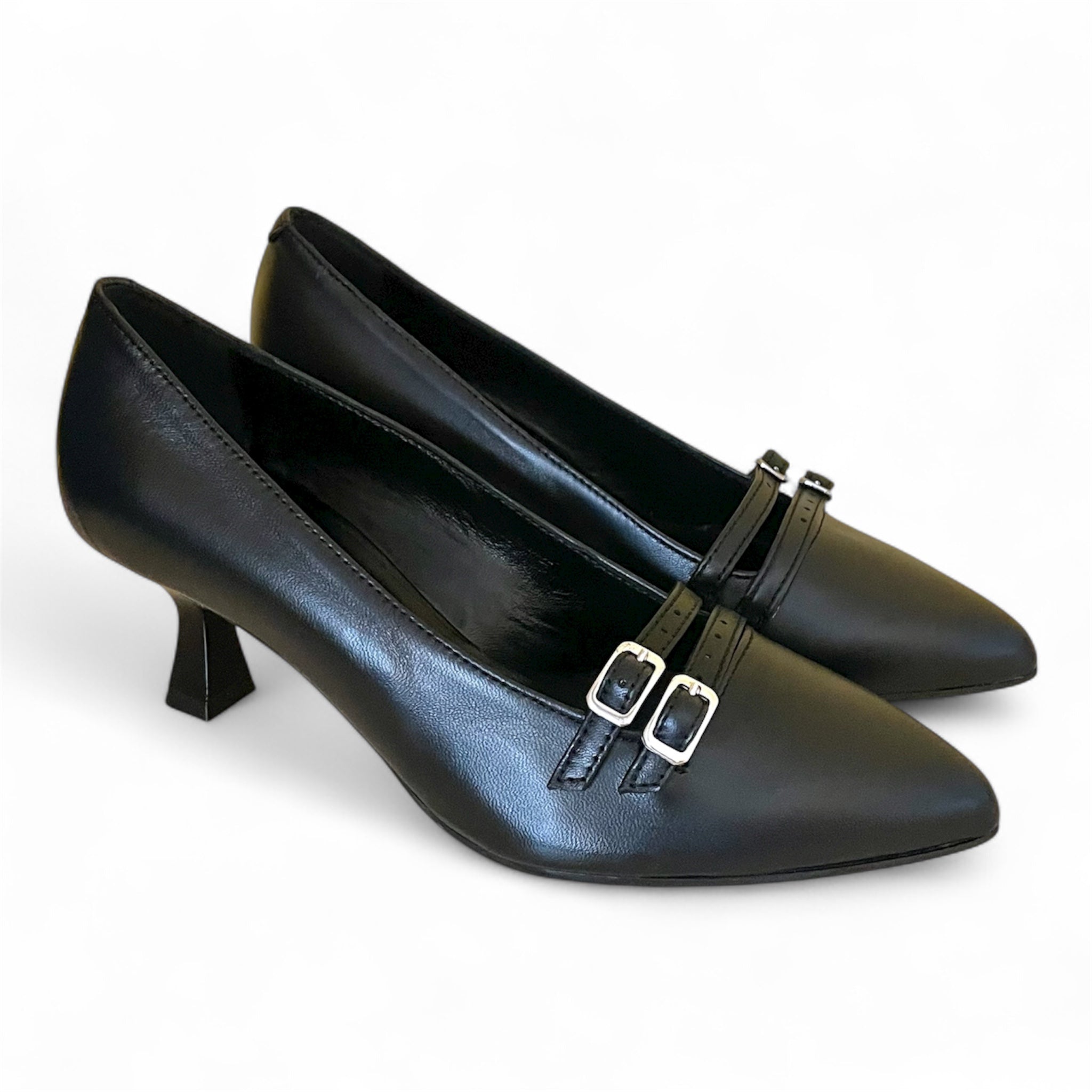 Décolleté donna nero